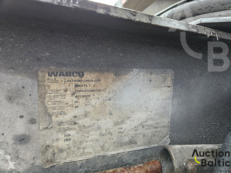 شاحنة Renault D Wide