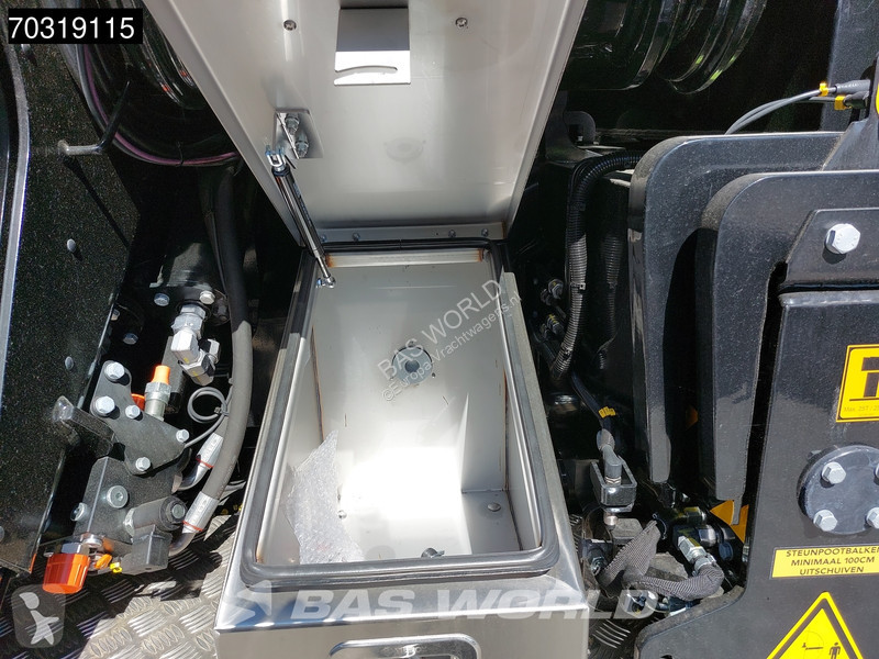 Traktor Volvo 500 8X2 NEW! HMF9520 K6 + JIB K6...