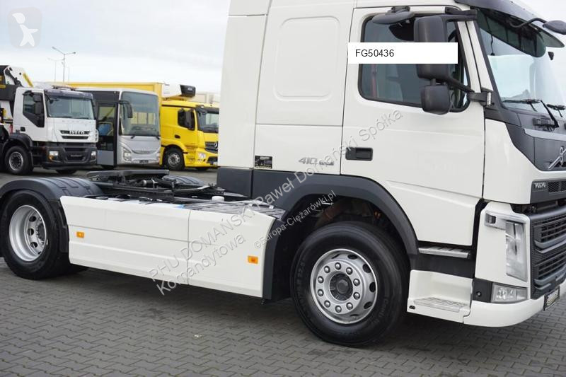 جرار Volvo FM / 410 / ACC / EURO 6 / WAGA 6800...