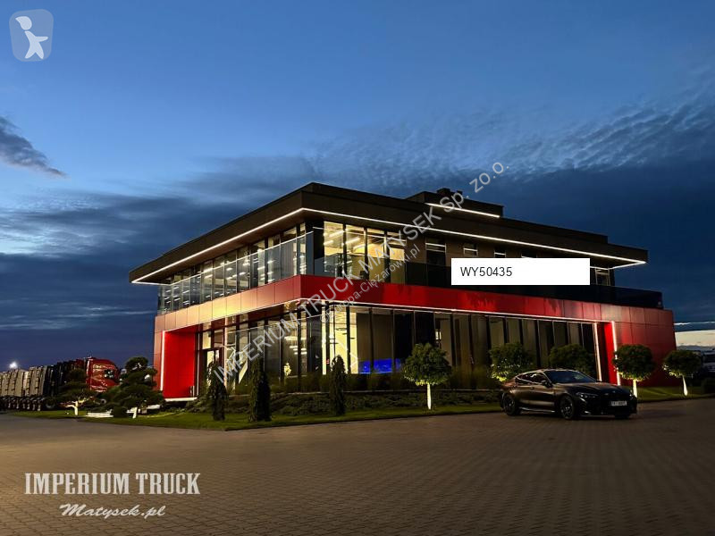 جرار DAF XF 530