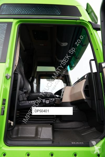 جرار MAN TGX 18.510 / XXL / RETARDER / I-PARK...
