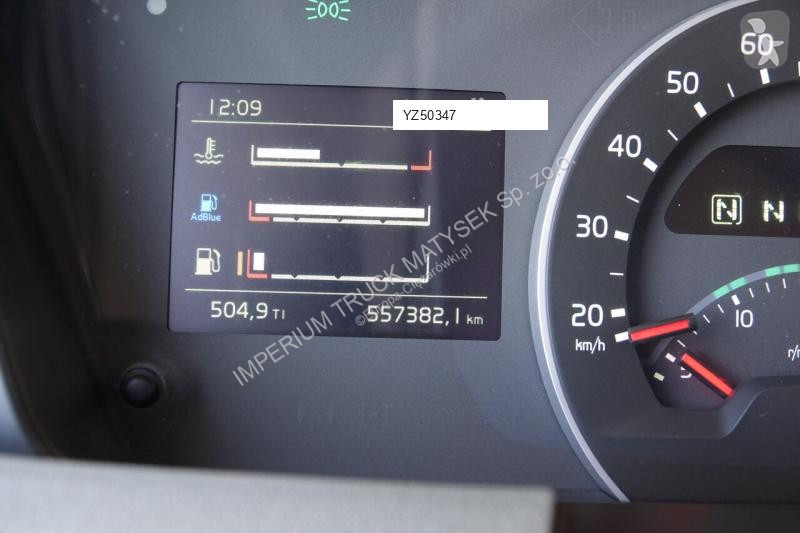Ciągnik siodłowy Volvo FH 500