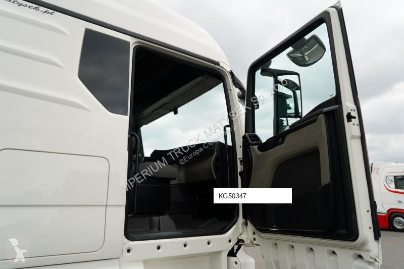 Tahač MAN TGX 18.470 / GM / NAVI / NOWE OPONY