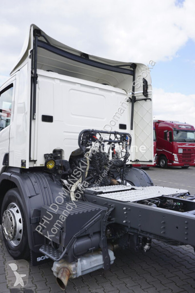 جرار Scania P 410 / EURO 6 / RETARDER / MAŁY...