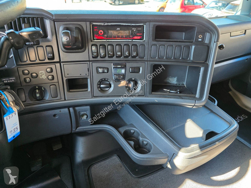 جرار Scania R410 4X2MNA...