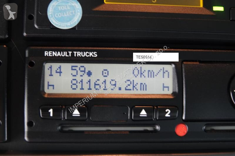 Влекач Renault T 480