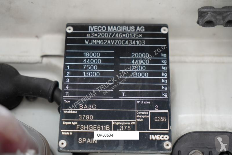 Влекач Iveco / 510