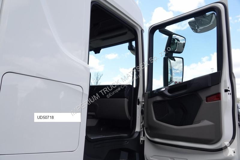 جرار Scania R500