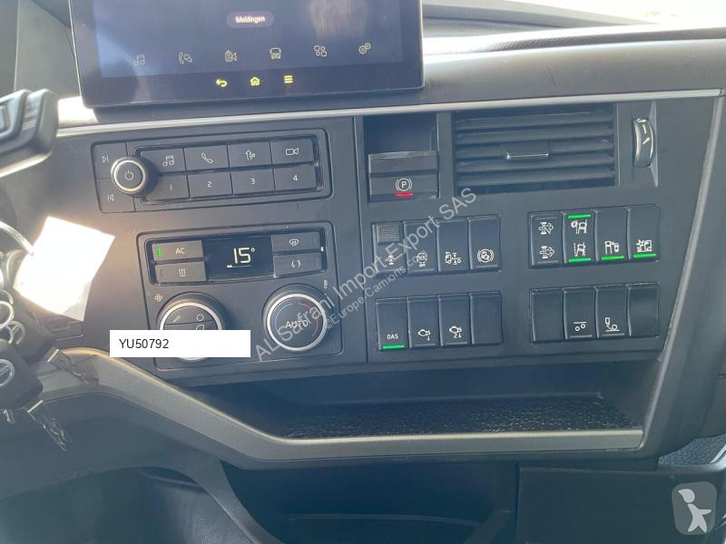 Tracteur Volvo FH 500