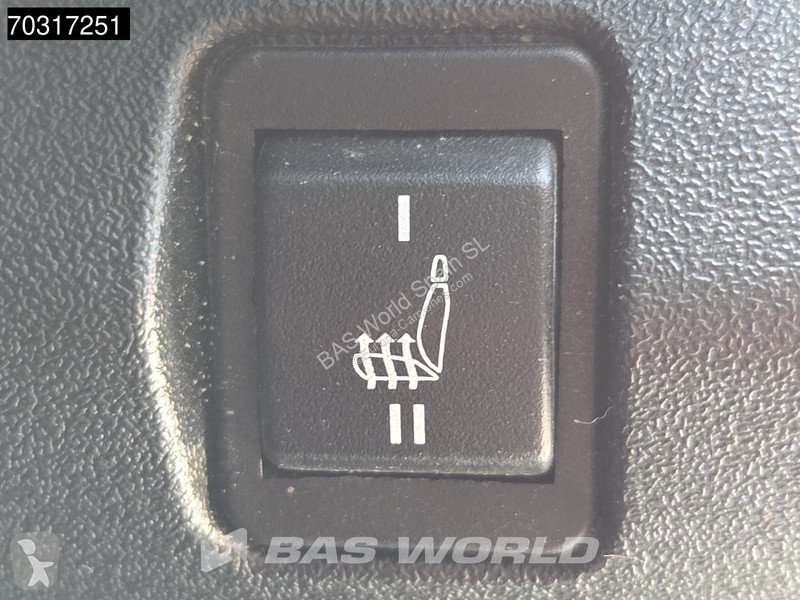 جرار Ford F-Max 500 4X2 Hydraulic Standklima...