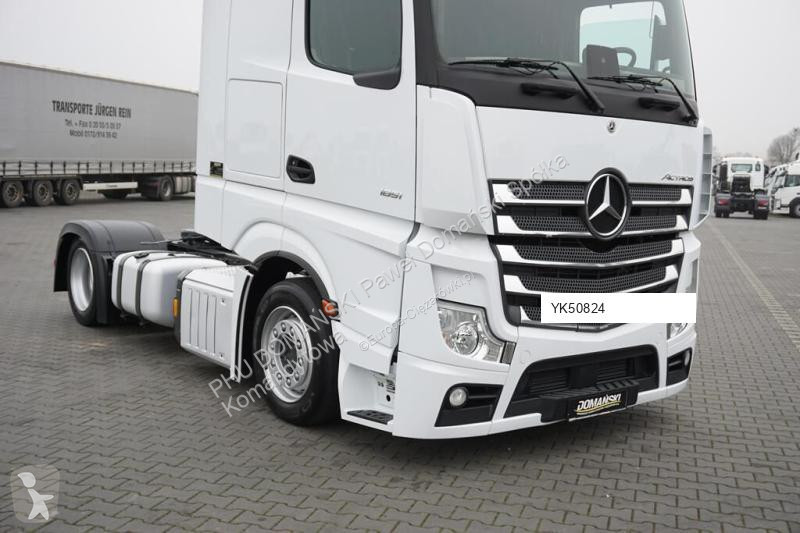 Тягач DAF ACTROS / 1851 / E 6 / MP 5 / ACC /...