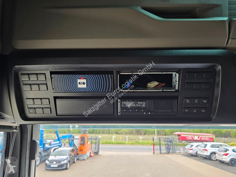 Cabeza tractora MAN 18.510 4x2 BL SA / Retarder...