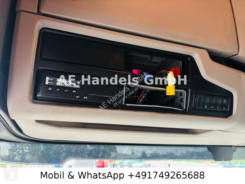 جرار Scania S540 Highline...