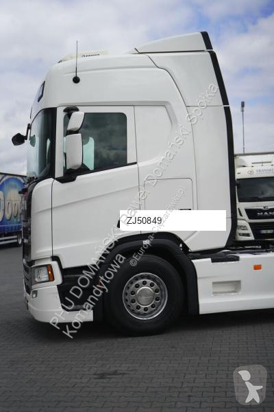 Влекач Scania R 500 / EURO 6 / ACC / RETARDER /...