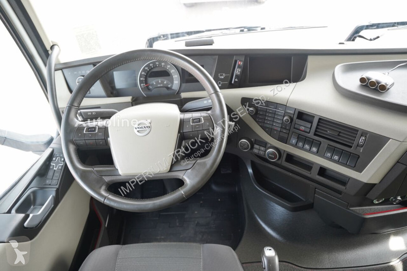 جرار Volvo FH 460