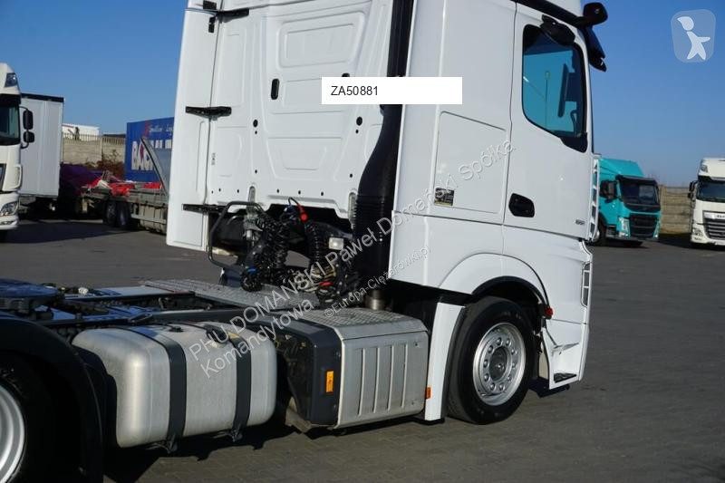 Tratores Mercedes ACTROS / 1851 / E 6 / MP 5 /...