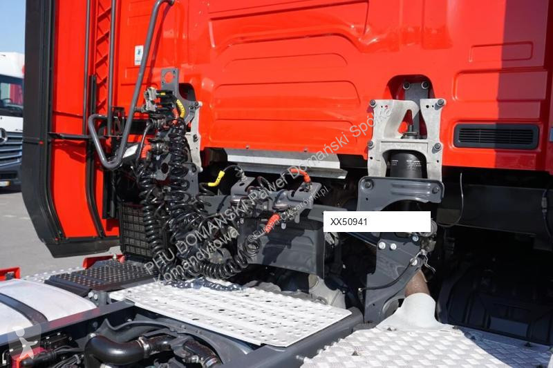 جرار Scania / S 520 / V 8 / EURO 6 / ACC /...