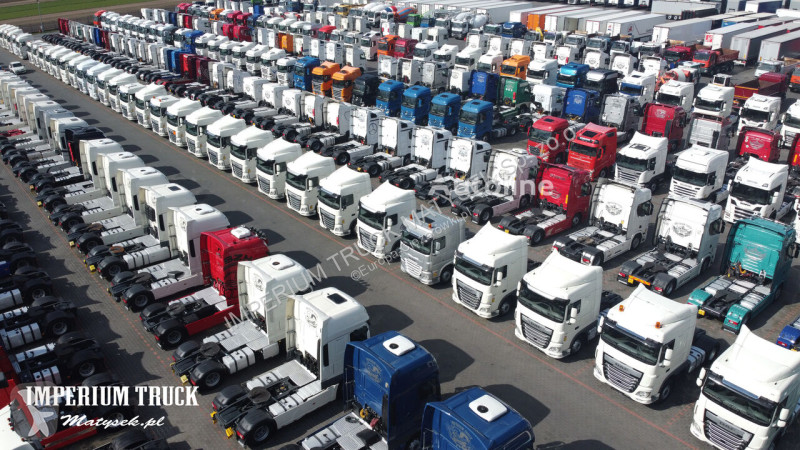 Влекач MAN TGX 18.470