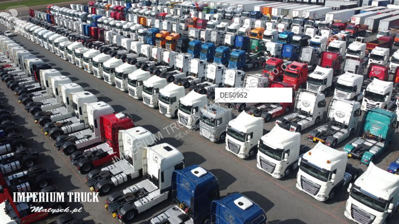 جرار Scania R 450 / HYDRAULIKA / I-PARK COOL /...