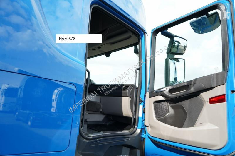 جرار Scania