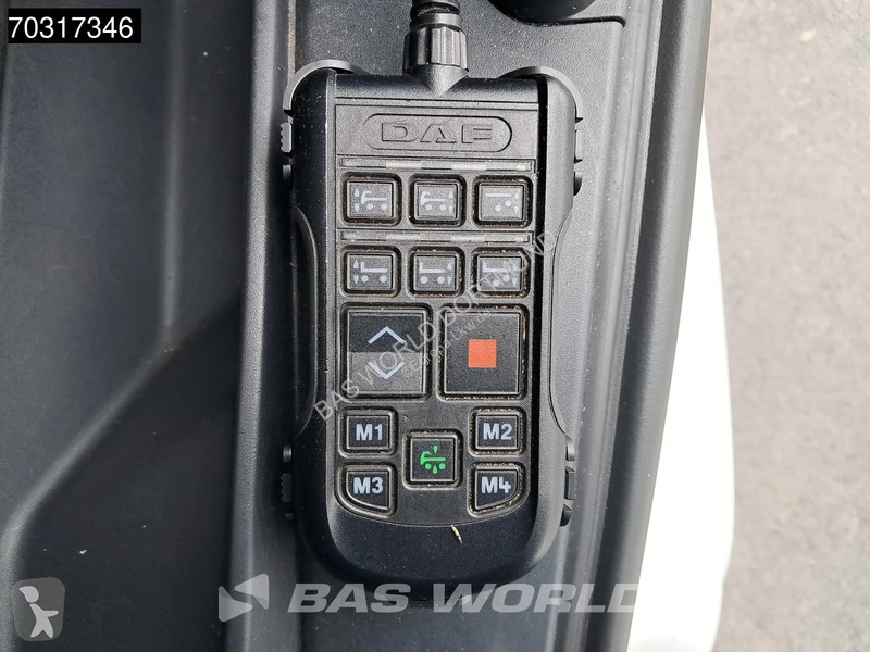 Cabeza tractora DAF XG  4X2 2xTanks Standklima ACC