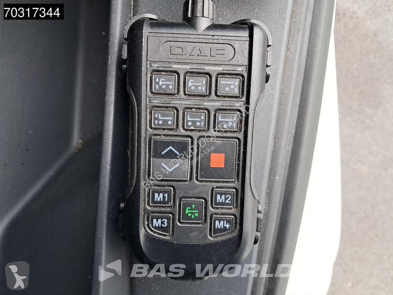 Cabeza tractora DAF XG  4X2 2xTanks Standklima ACC