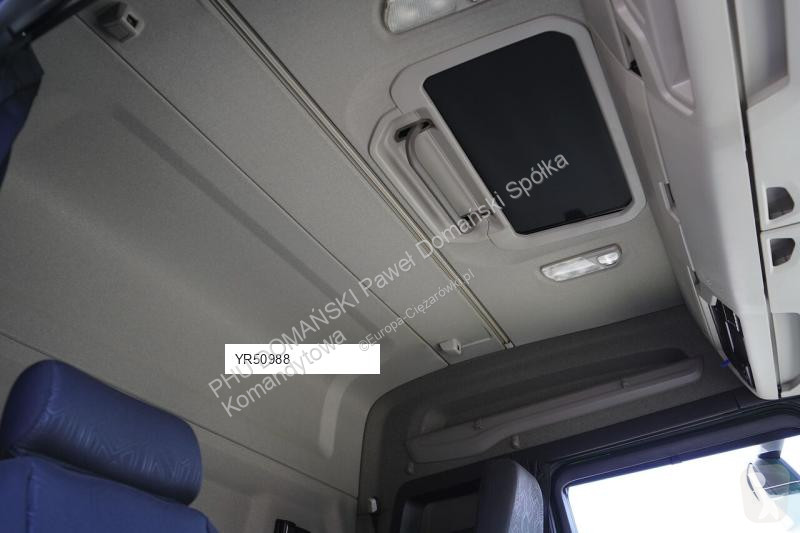 Влекач Scania G 410 / EURO 6 / ACC / RETARDER /...
