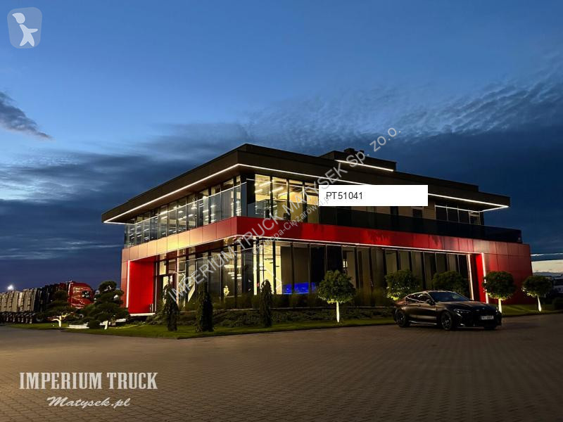 Влекач Scania