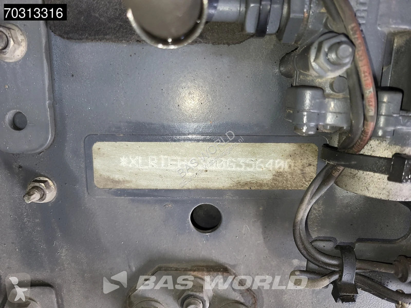 Cabeza tractora DAF 480 4X2 SC Mega 2xTanks ACC...