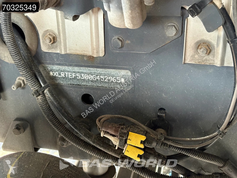 جرار DAF XG  4X2 2x Tank ACC Alcoa