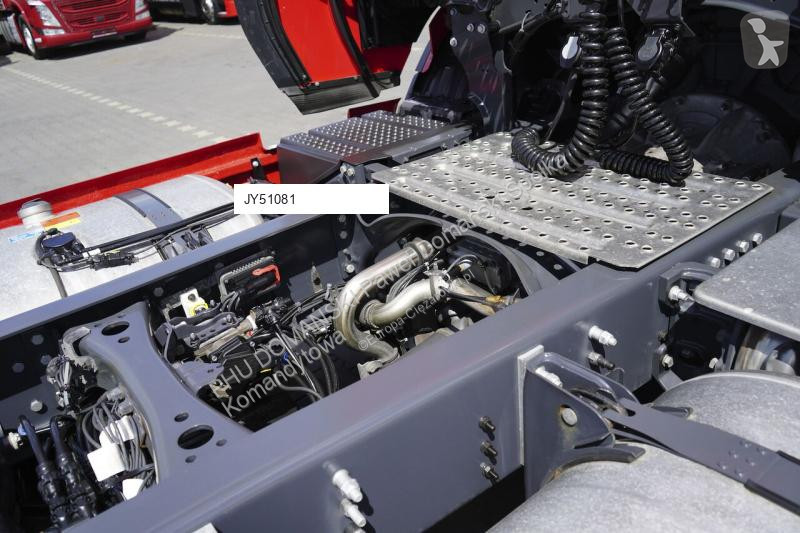 جرار Scania / S 500 / EURO 6 / ACC / RETARDER /...