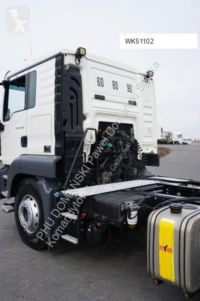 جرار MAN TGS / 18.460 / EURO 6 / ACC / RETARDER...
