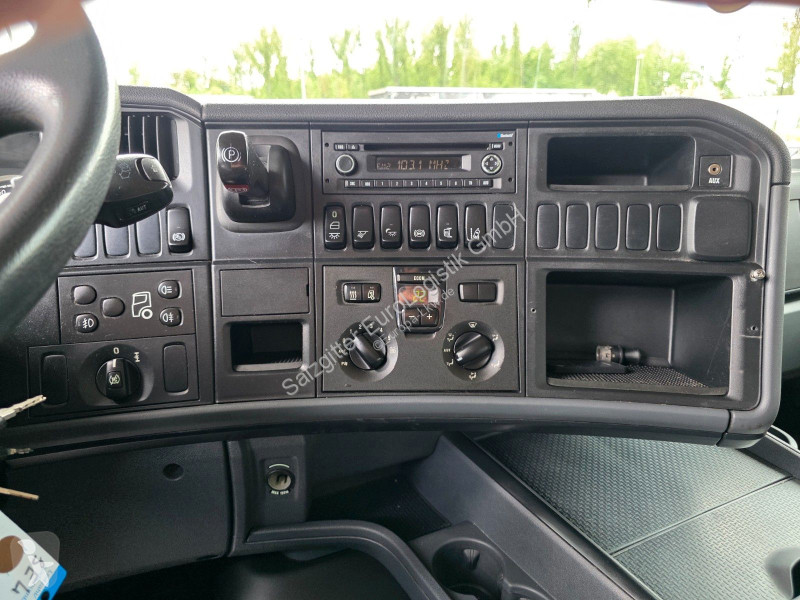 جرار Scania R410 4X2MNA / Retarder / Alu /...
