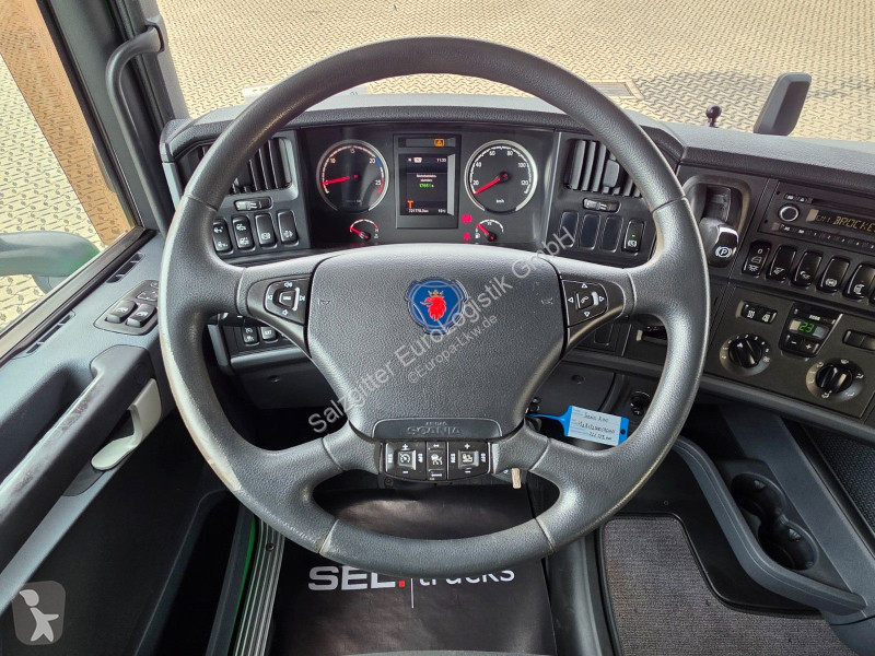 جرار Scania R 410 4X2MNA / Retarder /...