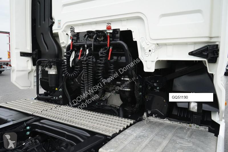 Tratores MAN TGX / 18.510 / EURO 6 / GX / ACC /...