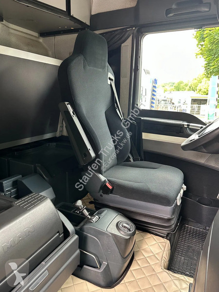 جرار MAN TGX BLS *Kipphydraulik *Euro6...