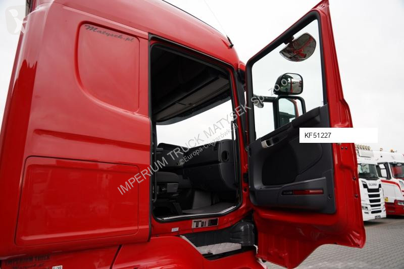 Tahač Scania R 580
