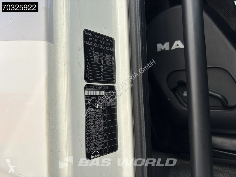 جرار MAN 18.460 4X2 XXL Navi Standklima