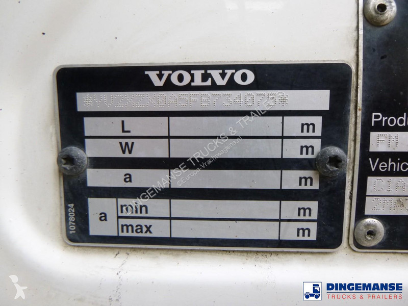 Trattore Stradale Volvo 450 4x2 Euro 6 +...
