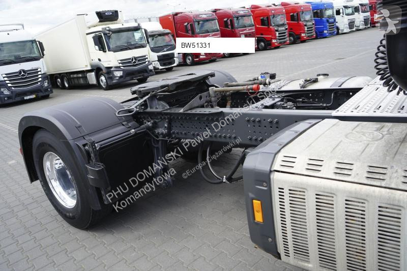 Тягач Mercedes ACTROS / 1846 / ACC / E 6 / MP 5...