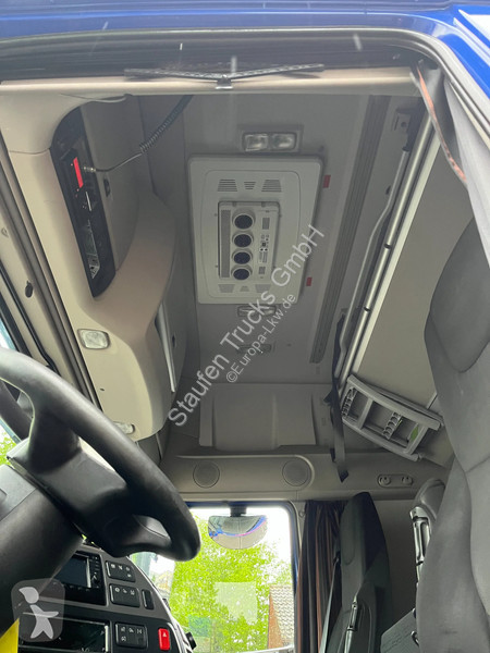 Nyergesvontató DAF 480 SuperSpaceCab 4X2...
