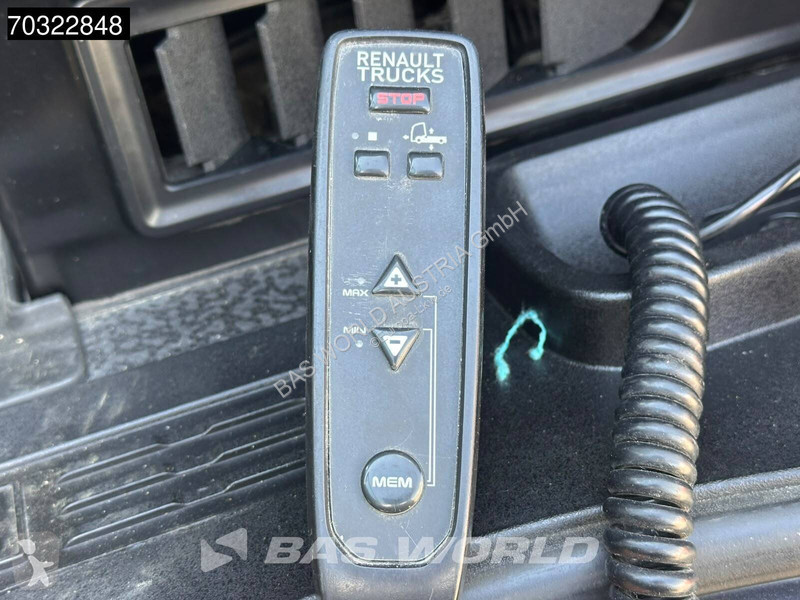 جرار Renault T 480 4X2 SleeperCab Retarder...