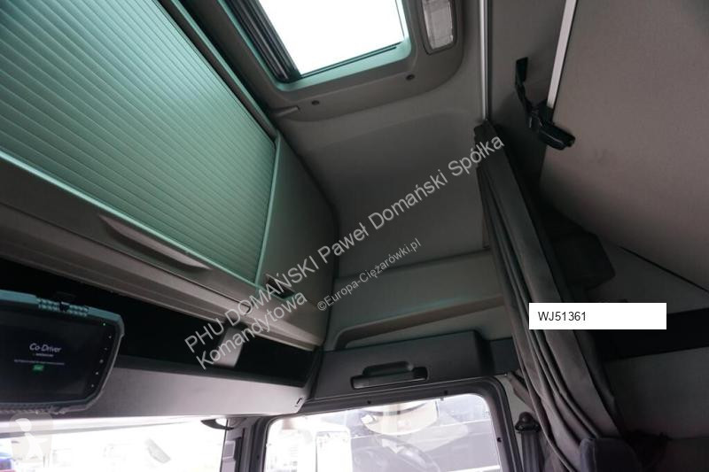جرار MAN TGX / 18.470 / EURO 6 / GX / ACC / I –...