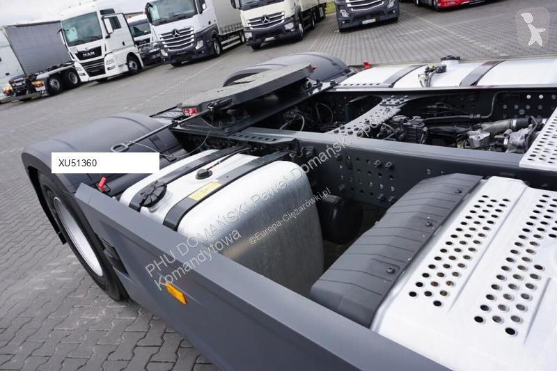 Tracteur Mercedes / ACTROS / 1845 / E 6 / MP 5...
