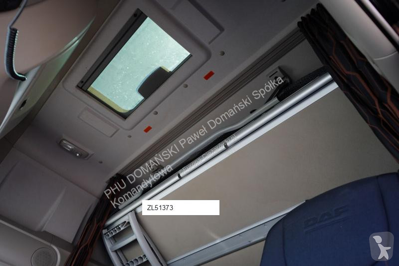 Tahač DAF 106 / 480 / E 6 / ACC / MEGA / LOW...