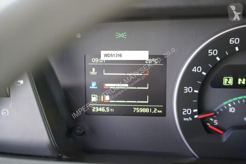 جرار Volvo FH 500 / ALUFELGI