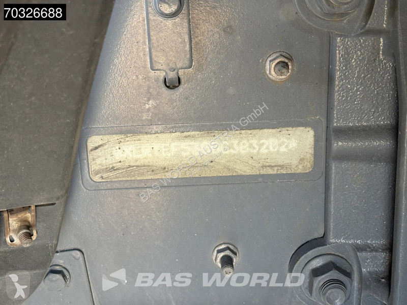 جرار DAF XG+  XG+ 4X2 Mega Retarder 2x Tanks...