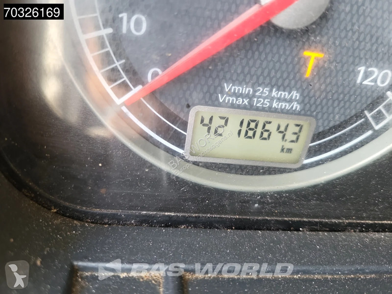 Iveco 560 6X4 HMF1563 K2 Retarder Alcoa's Euro4...