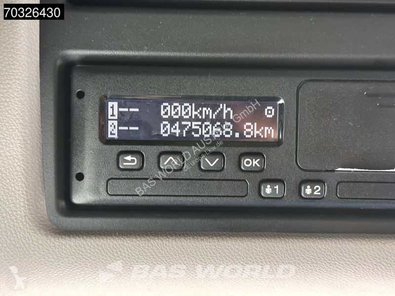 جرار Scania S450 4X2 Retarder 2xTanks ACC