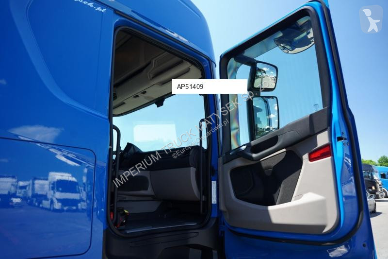 جرار Scania R 450 / HYDRAULIKA / I-PARK COOL /...